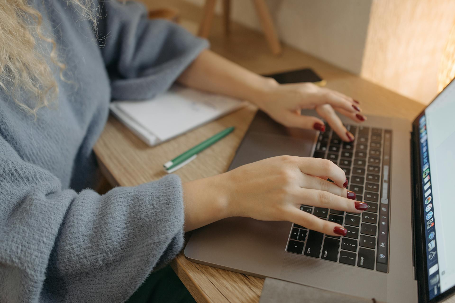 Using Transcription App as a Qualitative Researcher: From Interview to Insight