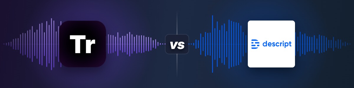 Alternative to Descript — A Private, Freemium Transcription App That Runs on Your Computer