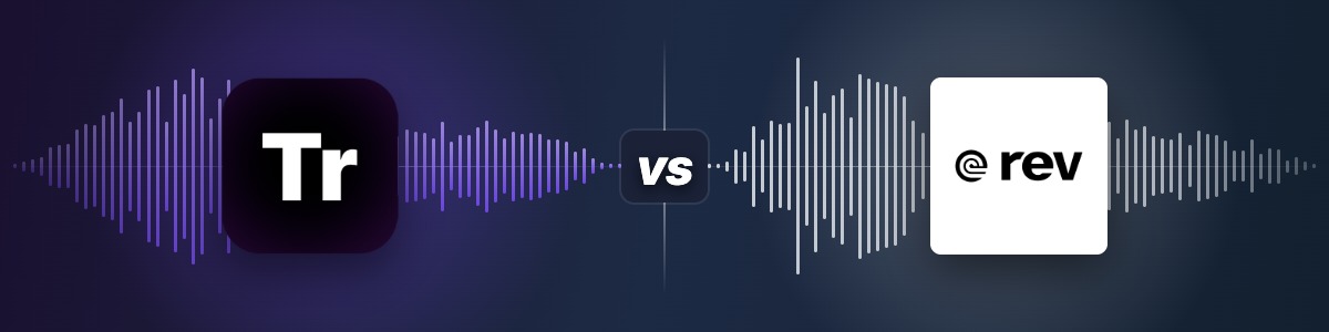 Alternative to Rev — A Private, Freemium Transcription App That Runs on Your Computer