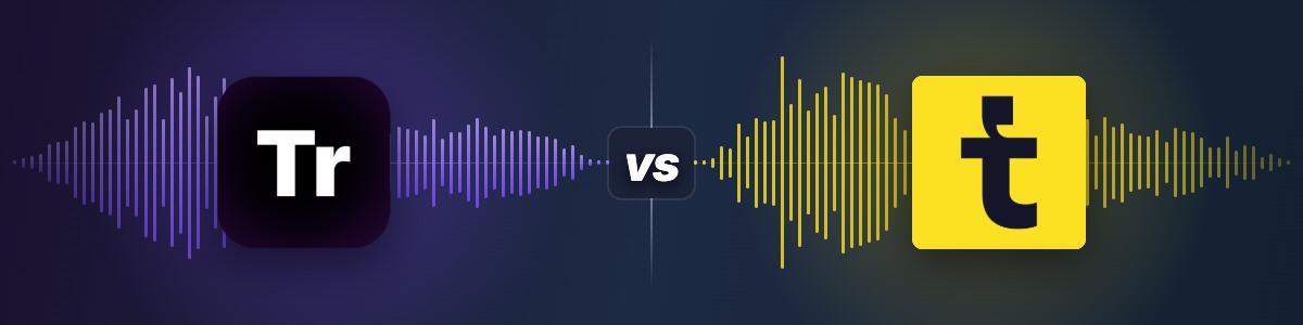 Alternative to Trint — A Private, Freemium Transcription App That Runs on Your Computer
